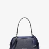 Cecily Small Schultertasche mit charakteristischem Logo