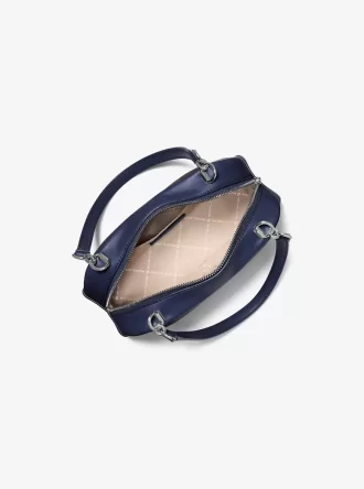 Cecily Small Schultertasche mit charakteristischem Logo