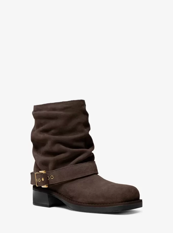 Colby Wildleder-Ankle-Boot