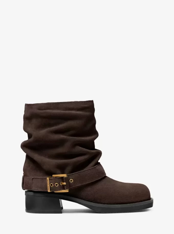 Colby Wildleder-Ankle-Boot