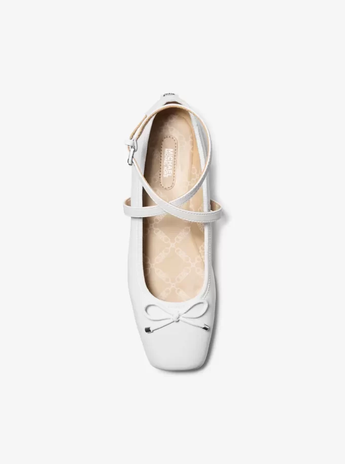 Collette Lederballerinas