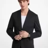 COOLMAX® gewebter Blazer