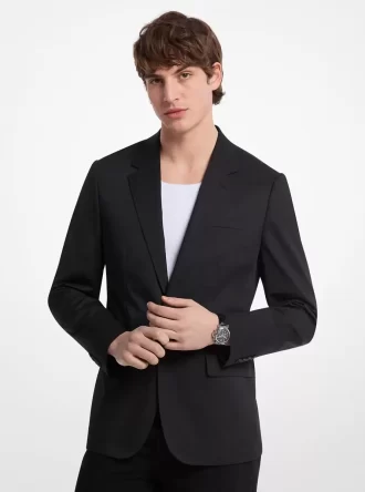 COOLMAX® gewebter Blazer