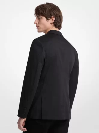 COOLMAX® gewebter Blazer