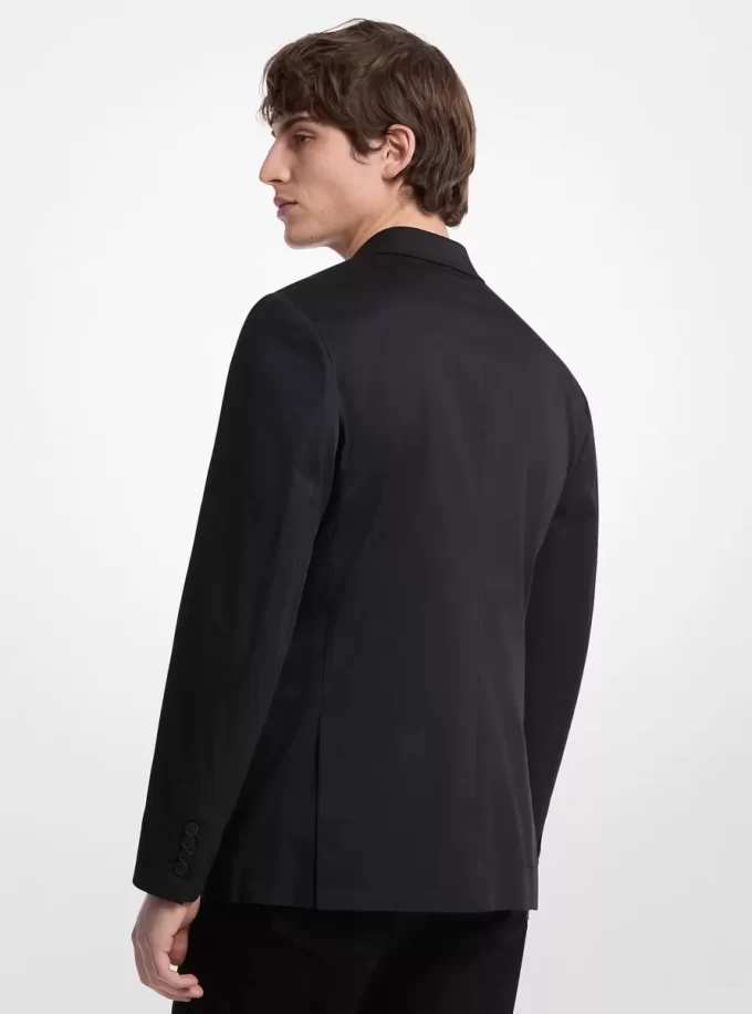COOLMAX® gewebter Blazer
