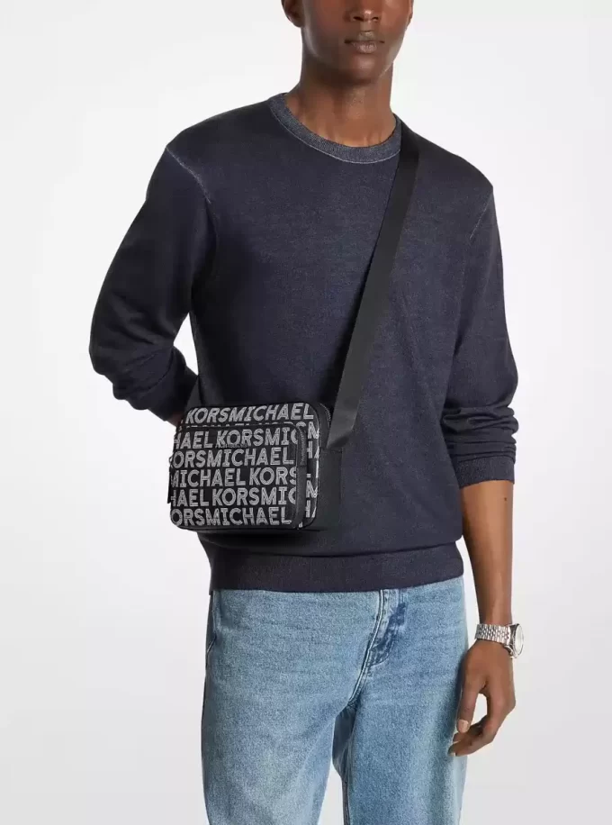 Cooper Flugtasche mit Grafiklogo