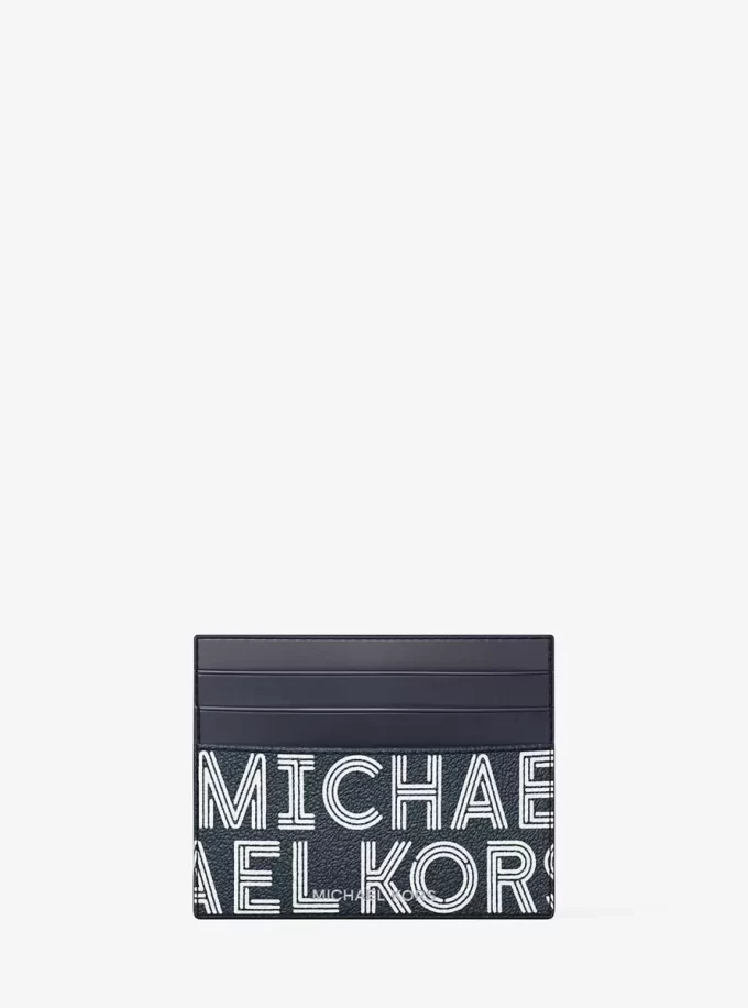 Cooper Graphic Logo Kartenetui