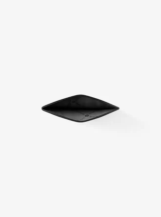 Cooper Kartenetui mit Streifenmuster und Signature-Logo