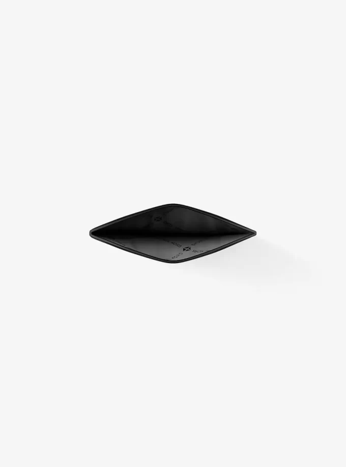 Cooper Kartenetui mit Streifenmuster und Signature-Logo