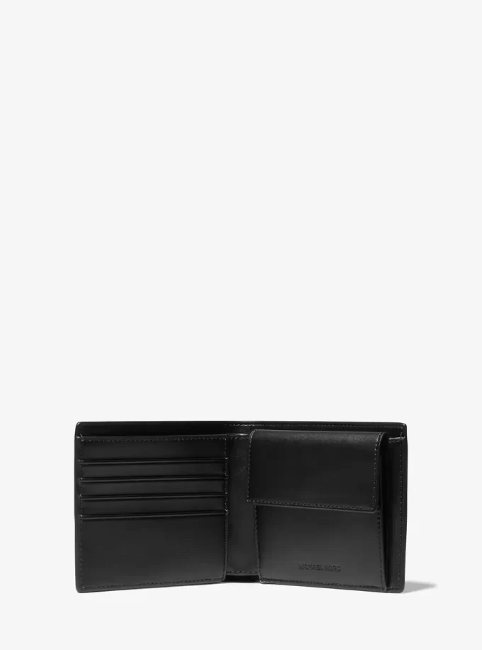 Cooper Logo Geldbörse mit Münzfach Cooper Logo Geldbörse mit Münzfach