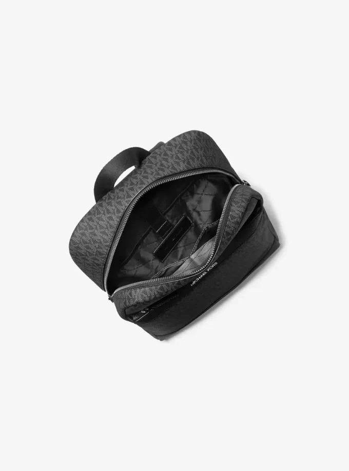 Cooper Medium Rucksack mit charakteristischem Logo Cooper Medium Rucksack mit charakteristischem Logo