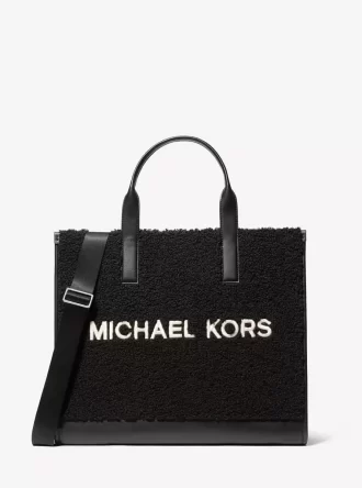 Cooper Medium Sherpa Convertible Tote Bag