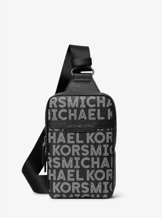 Cooper Medium Umhängetasche mit Grafiklogo