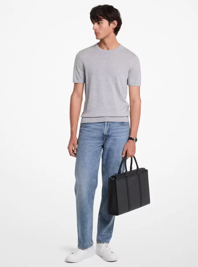 Cooper Signature Logo Aktentasche Cooper Signature Logo Aktentasche