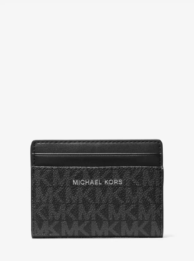 Cooper Signature Logo Bi-Fold Wallet