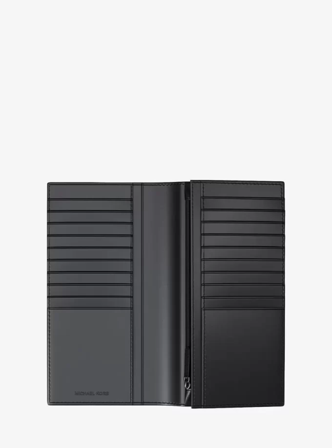 Cooper Signature Logo Bi-fold Wallet Cooper Signature Logo Bi-fold Wallet