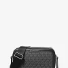 Cooper Signature Logo Crossbody Bag