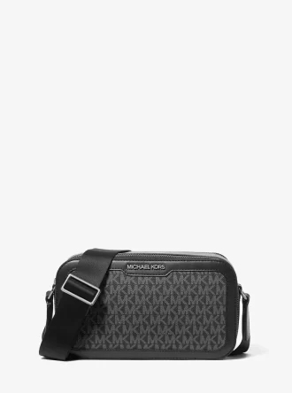 Cooper Signature Logo Crossbody Bag