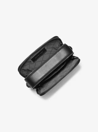 Cooper Signature Logo Crossbody Bag