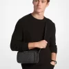 Cooper Signature Logo Crossbody Bag