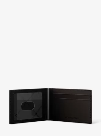 Cooper Signature Logo Geldbörse