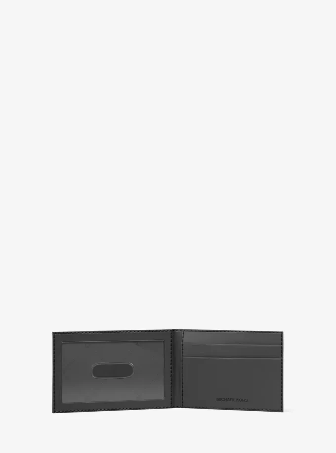 Cooper Signature Logo Geldbörse mit Passhülle Cooper Signature Logo Geldbörse mit Passhülle