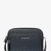 Cooper Signature Logo Utility Crossbody Bag Cooper Signature Logo Utility Crossbody Bag