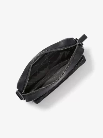 Cooper Signature Logo Utility Crossbody Bag Cooper Signature Logo Utility Crossbody Bag