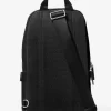 Cooper Sling Pack aus genarbtem Leder Cooper Sling Pack aus genarbtem Leder