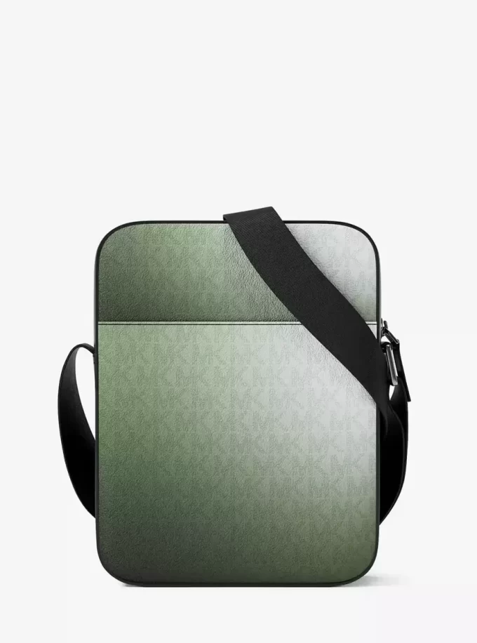 Cooper Small Ombré Reportertasche mit Logo Cooper Small Ombré Reportertasche mit Logo