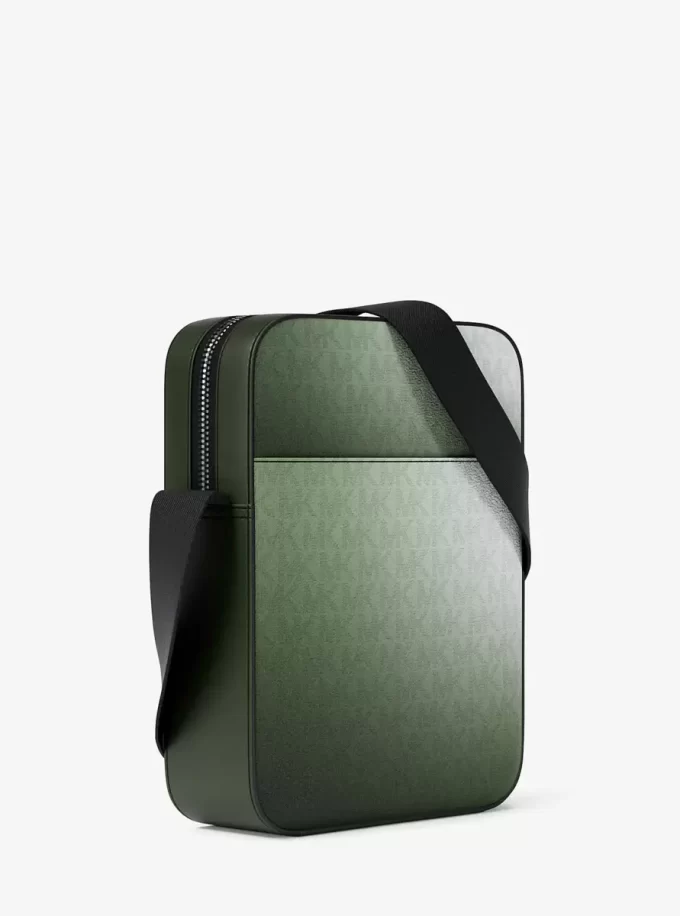 Cooper Small Ombré Reportertasche mit Logo Cooper Small Ombré Reportertasche mit Logo