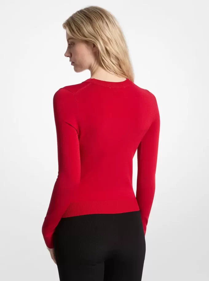 Courchevel Strickpullover