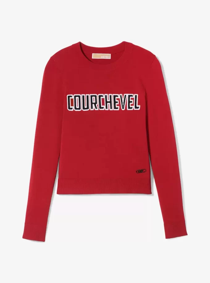 Courchevel Strickpullover