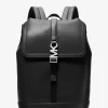 Cyrus Rucksack aus genarbtem Leder Cyrus Rucksack aus genarbtem Leder