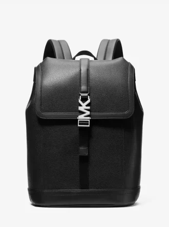 Cyrus Rucksack aus genarbtem Leder