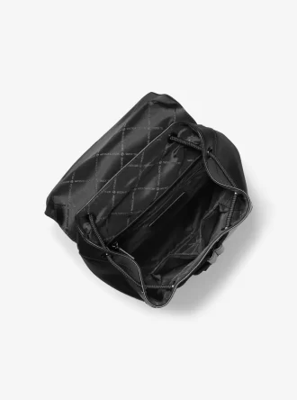 Cyrus Rucksack aus genarbtem Leder