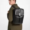 Cyrus Rucksack aus genarbtem Leder Cyrus Rucksack aus genarbtem Leder