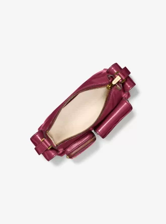 Dakota kleine Schultertasche aus Leder