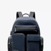 Dakota Medium Wildleder-Cargo-Rucksack