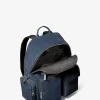 Dakota Medium Wildleder-Cargo-Rucksack