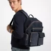 Dakota Medium Wildleder-Cargo-Rucksack