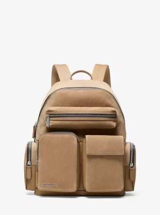 Dakota Wildleder-Cargo-Rucksack