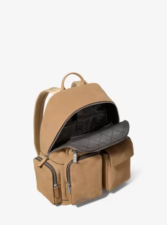 Dakota Wildleder-Cargo-Rucksack