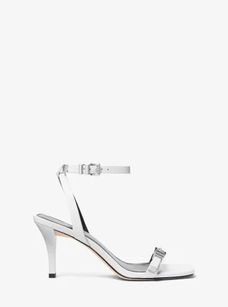 Darrington Sandale aus geknacktem Leder