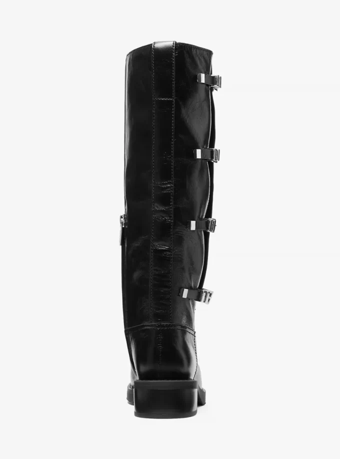 Darrington Stiefel aus geknacktem Leder