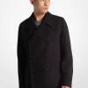 Doppelreihiger Peacoat Doppelreihiger Peacoat