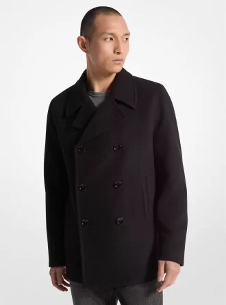 Doppelreihiger Peacoat