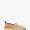 Elias Wildleder-Slip-On-Espadrille