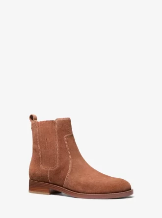 Ella Chelsea-Boot aus Wildleder