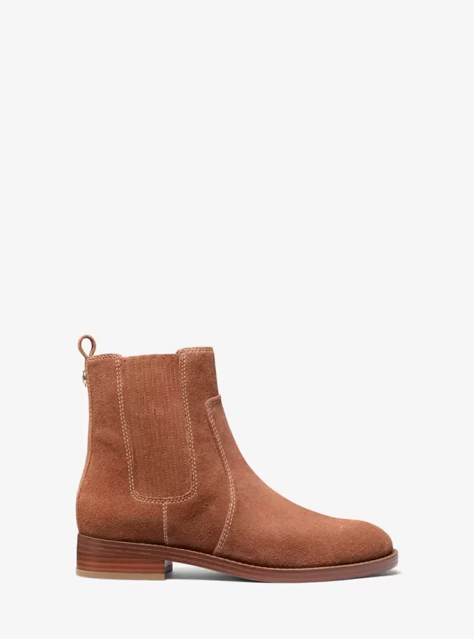 Ella Chelsea-Boot aus Wildleder